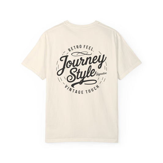 Circle Design | Journey Style T-Shirt